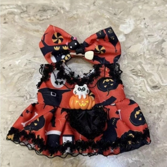 Outfits Set! Bundle of 3! Halloween costume 🎃 🧙! No doll! - Picture 3 of 3